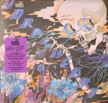 LP The Shins: The Worms Heart 424847