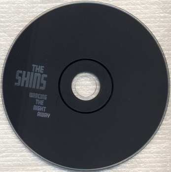 CD The Shins: Wincing The Night Away 193809