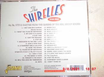 CD The Shirelles: As,Bs, Hits and Rarities 1958-1962 193109