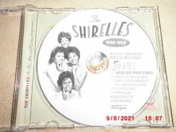 CD The Shirelles: As,Bs, Hits and Rarities 1958-1962 193109