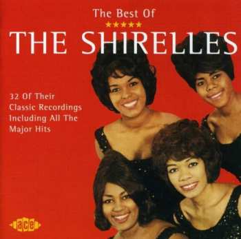 Album The Shirelles: The Best Of The Shirelles