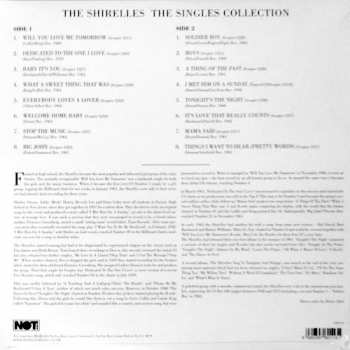 LP The Shirelles: The Singles Collection 134677