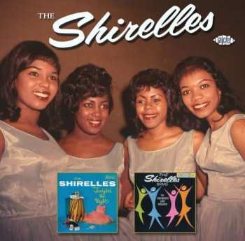Album The Shirelles: Tonight's The Night / Sing To Trumpets And Strings