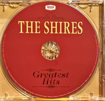 CD The Shires: Greatest Hits 431882