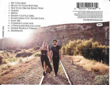 CD The Shires: My Universe 46189