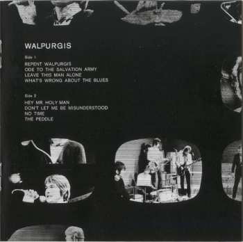 CD The Shiver: Walpurgis 303740