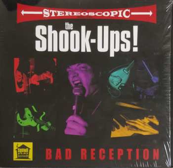 Album The Shook-ups: Bad Reception