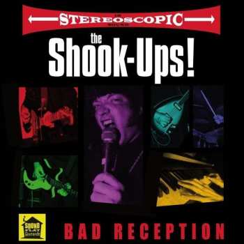 LP The Shook-ups: Bad Reception 460053