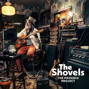 The Shovels: Phoenix Project