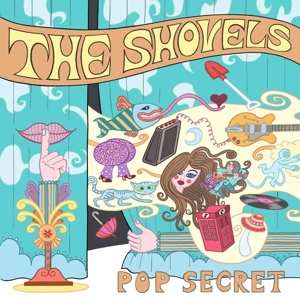 Album The Shovels: Pop Secret