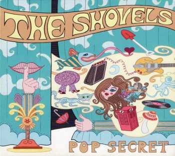 CD The Shovels: Pop Secret