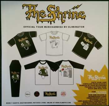 LP/CD The Shrine: Rare Breed CLR | LTD