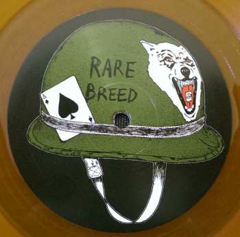 LP/CD The Shrine: Rare Breed CLR | LTD