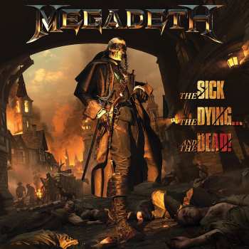 Album Megadeth: The Sick, The Dying... And The Dead!