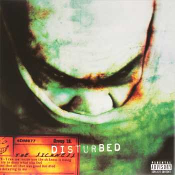 LP Disturbed: The Sickness