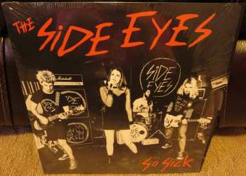 Album The Side Eyes: So Sick