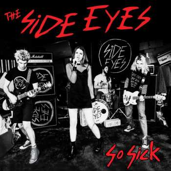 LP The Side Eyes: So Sick 84249