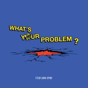 LP The Side Eyes: What's Your Problem? LTD | CLR 460430