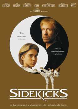 DVD The Sidekicks: Sidekicks