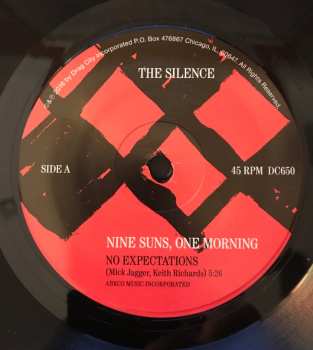 LP/SP The Silence: Nine Suns, One Morning 365536