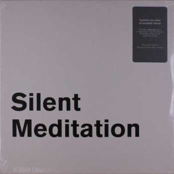 The Silence: Silent Meditation