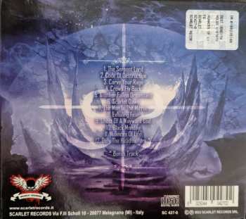 CD The Silent Rage: Nuances Of Life LTD | DIGI 446376