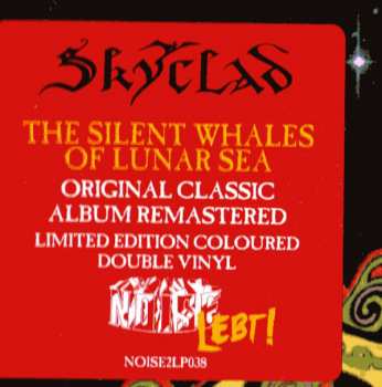 2LP Skyclad: The Silent Whales Of Lunar Sea LTD | CLR 32583