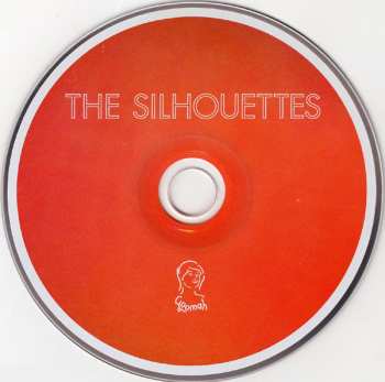 CD The Silhouettes: The Silhouettes 96601