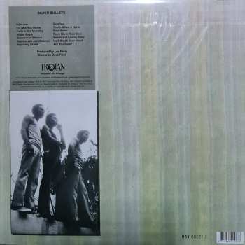 LP The Silvertones: Silver Bullets LTD | NUM | CLR 395799