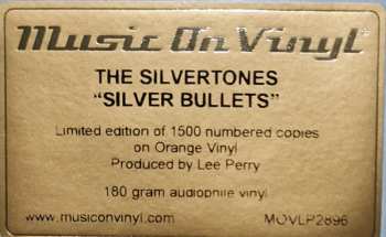 LP The Silvertones: Silver Bullets LTD | NUM | CLR 395799