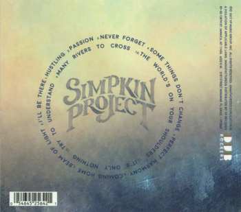 CD The Simpkin Project: Beam of Light 520811
