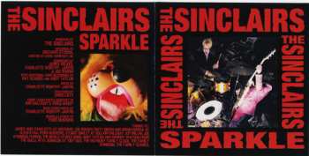 CD The Sinclairs: Sparkle 194696