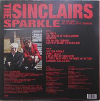 LP The Sinclairs: Sparkle LTD 342149