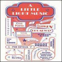 Album The Singers Unlimited: A Little Light Music