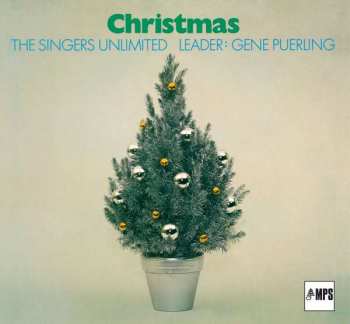 CD The Singers Unlimited: Christmas 117737