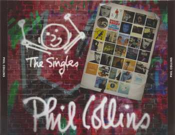 3CD Phil Collins: The Singles DLX