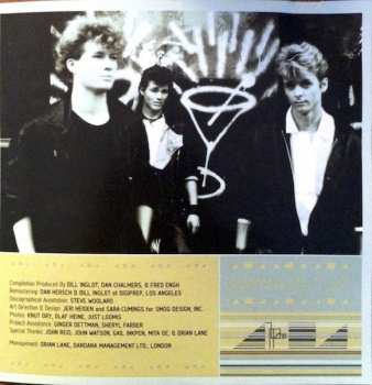 CD a-ha: The Singles 1984 | 2004 32739