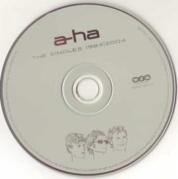 CD a-ha: The Singles 1984 | 2004 32739