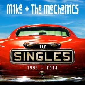 CD Mike & The Mechanics: The Singles 1985 - 2014 32719