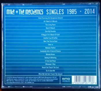 CD Mike & The Mechanics: The Singles 1985 - 2014 32719