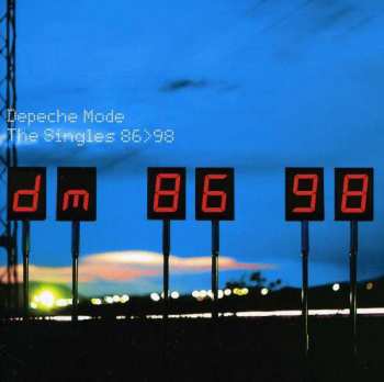 Album Depeche Mode: The Singles 86>98