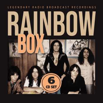 Album Rainbow: The Singles Box Set 1975-1986
