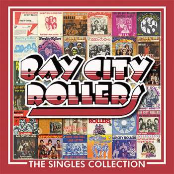 Album Bay City Rollers: The Singles Collection