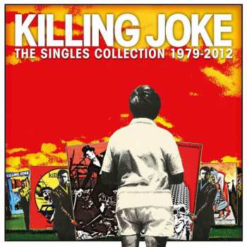 4LP Killing Joke: The Singles Collection 1979-2012 LTD | CLR 32762