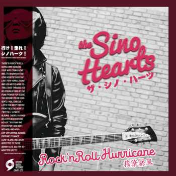 Album The Sino Hearts: Rock N' Roll Hurricane