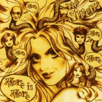 CD The Sirens: More Is More