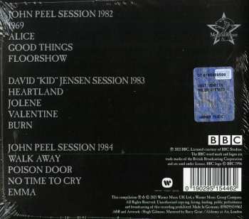 CD The Sisters Of Mercy: BBC Sessions 1982-1984 379745
