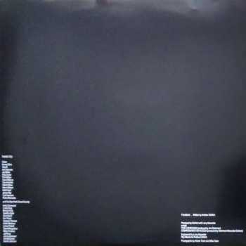 LP The Sisters Of Mercy: Floodland CLR | LTD