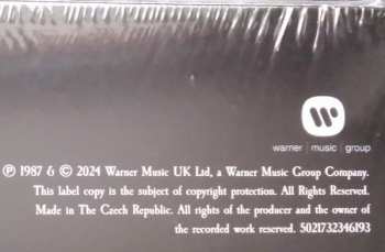 LP The Sisters Of Mercy: Floodland CLR | LTD