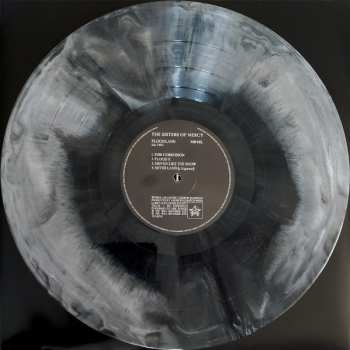 LP The Sisters Of Mercy: Floodland CLR | LTD